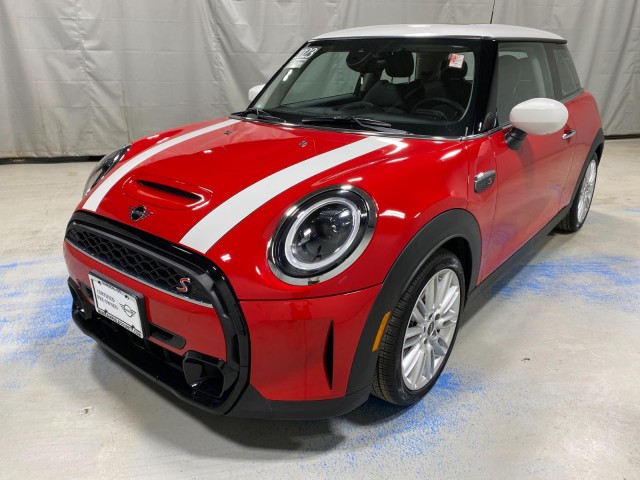 Certified Pre-Owned MINIs in Stock | MINI of Fairfield County