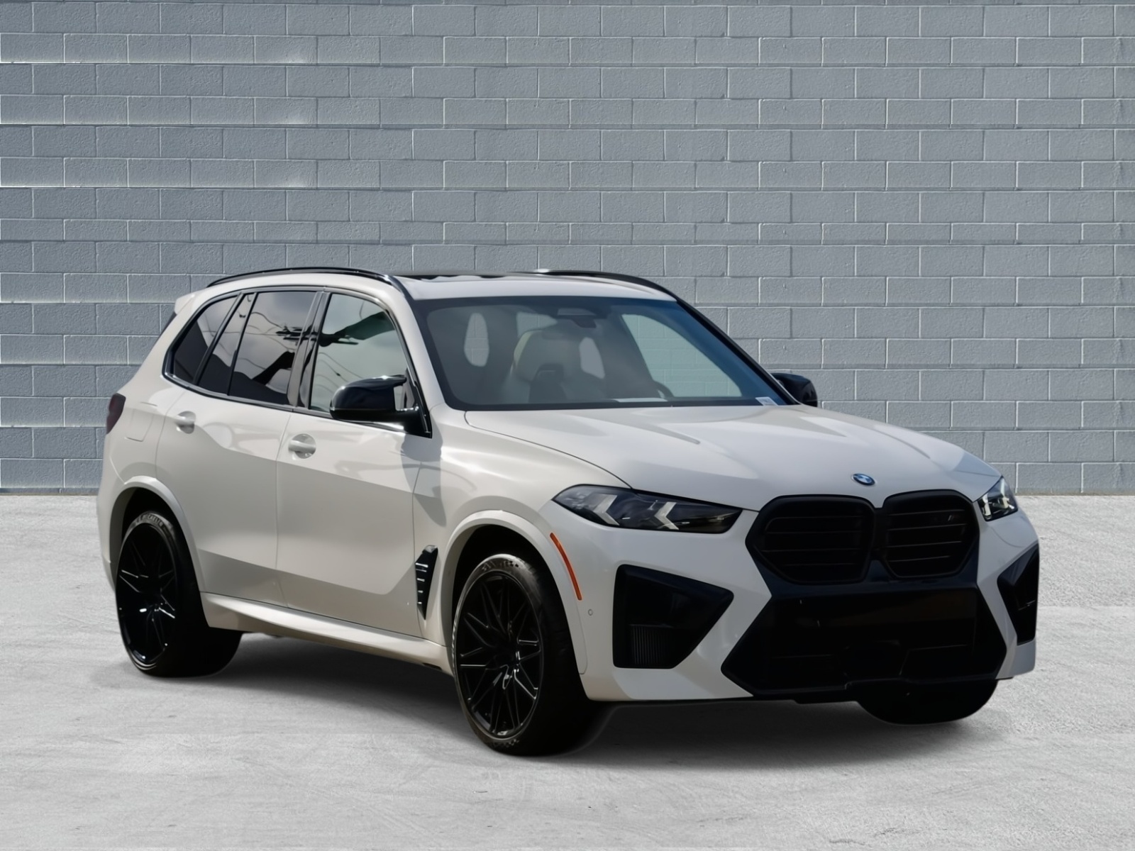 2025 BMW X5 M
