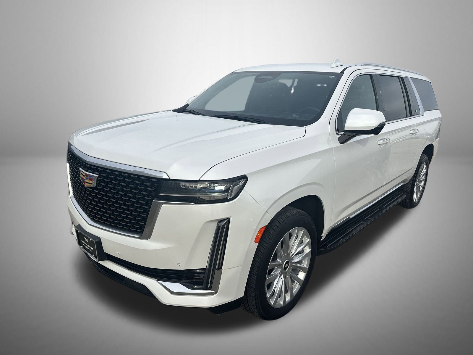 2022 Cadillac Escalade ESV Luxury's photo