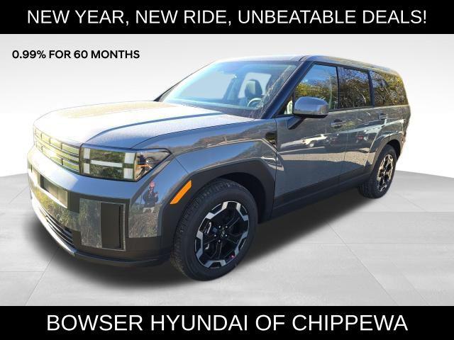 2026 Hyundai Santa Fe SE's photo