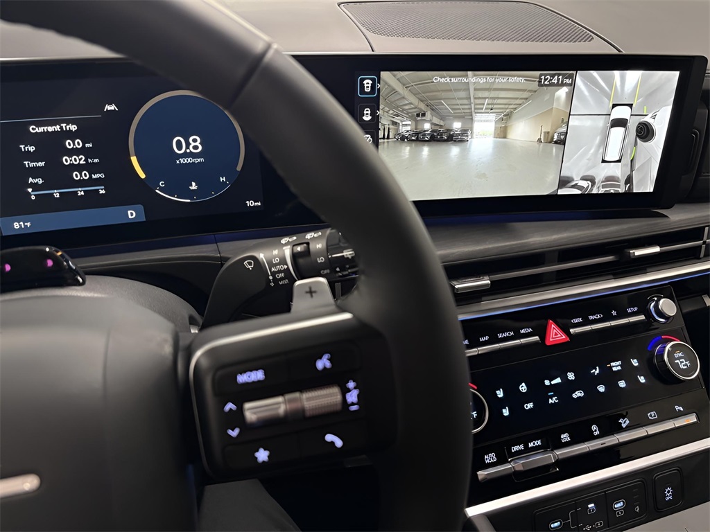2025 Hyundai Santa Fe Limited photo 20