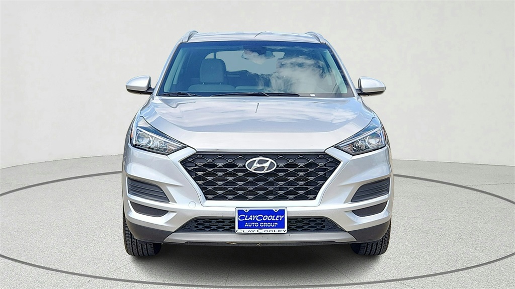 2020 Hyundai Tucson SEL photo 37