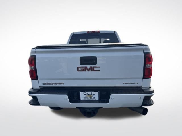 2016 Gmc Sierra 3500 HD Denali photo 6