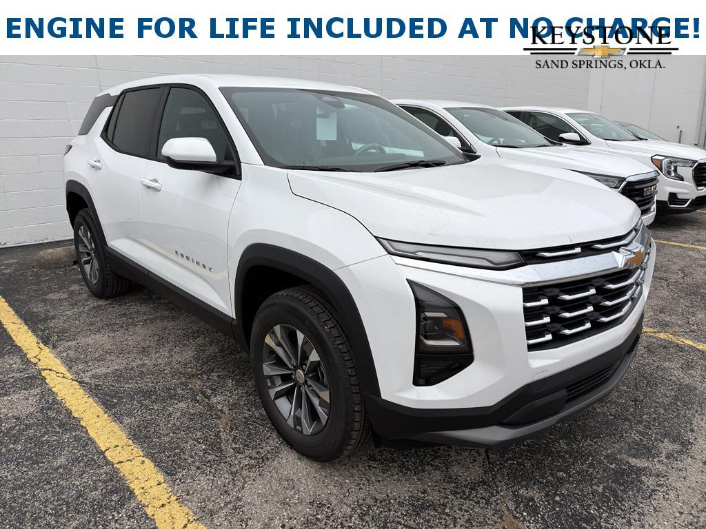 2026 Chevrolet Equinox LT's photo