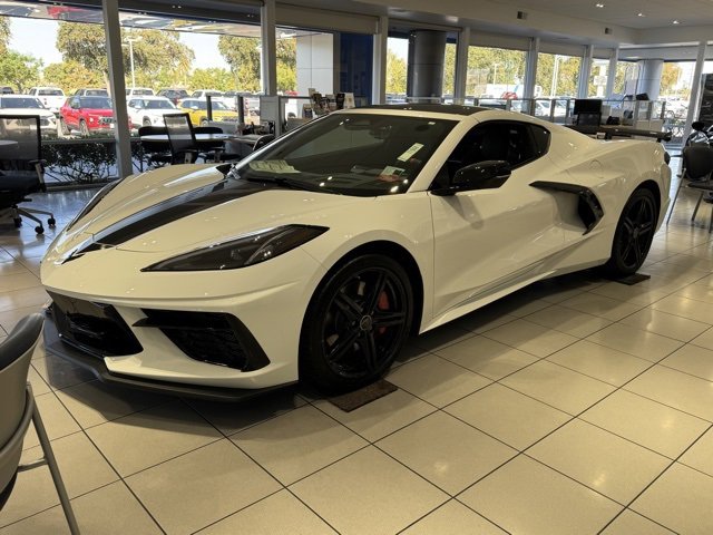 2026 Chevrolet Corvette Stingray 2LT photo 7