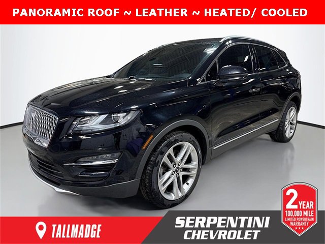 2019 Lincoln MKC Reserve