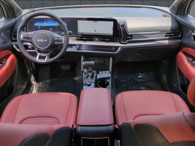 2024 Kia Sportage SX photo 13