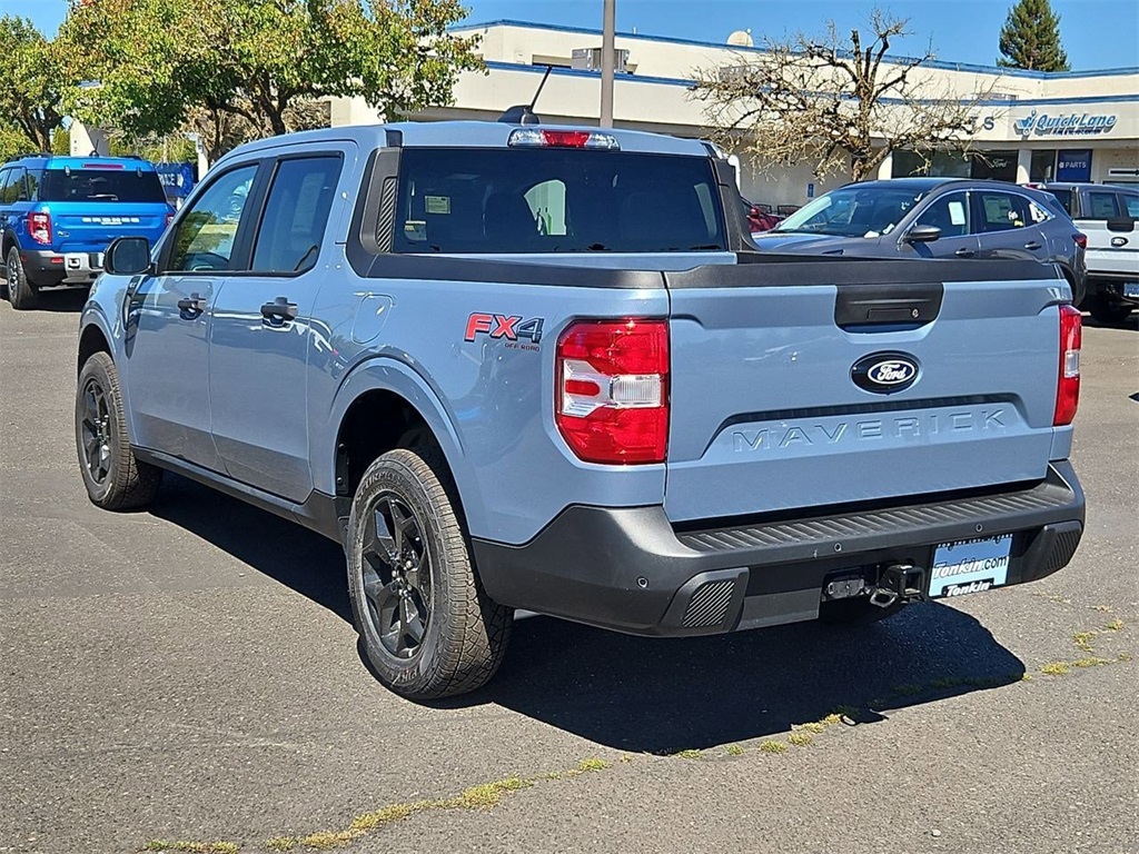 2025 Ford Maverick XLT photo 4