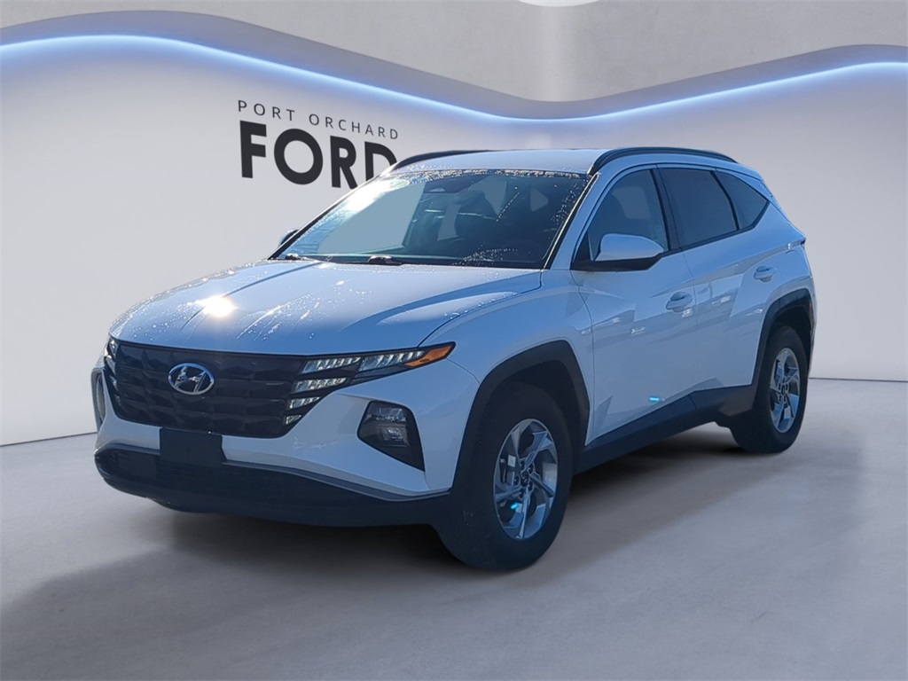 2024 Hyundai Tucson SEL's photo