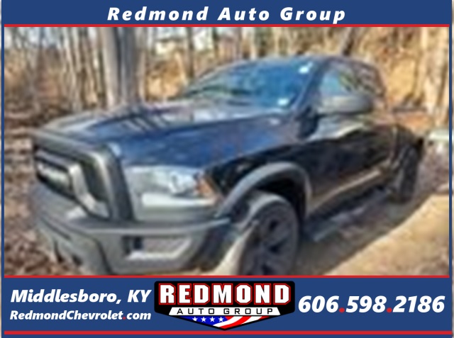 2021 RAM Ram 1500 Classic Warlock's photo
