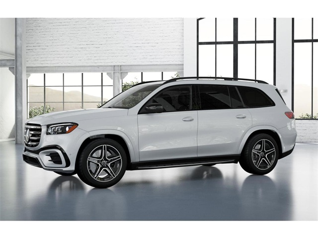 2026 Mercedes Benz GLS 450 4MATIC photo 36