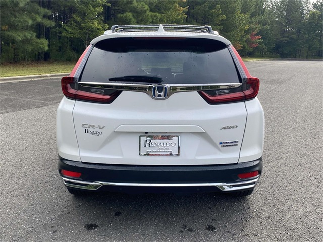 2022 Honda CR-V Hybrid Touring photo 3