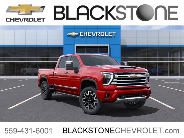 2025 Chevrolet Silverado 2500HD