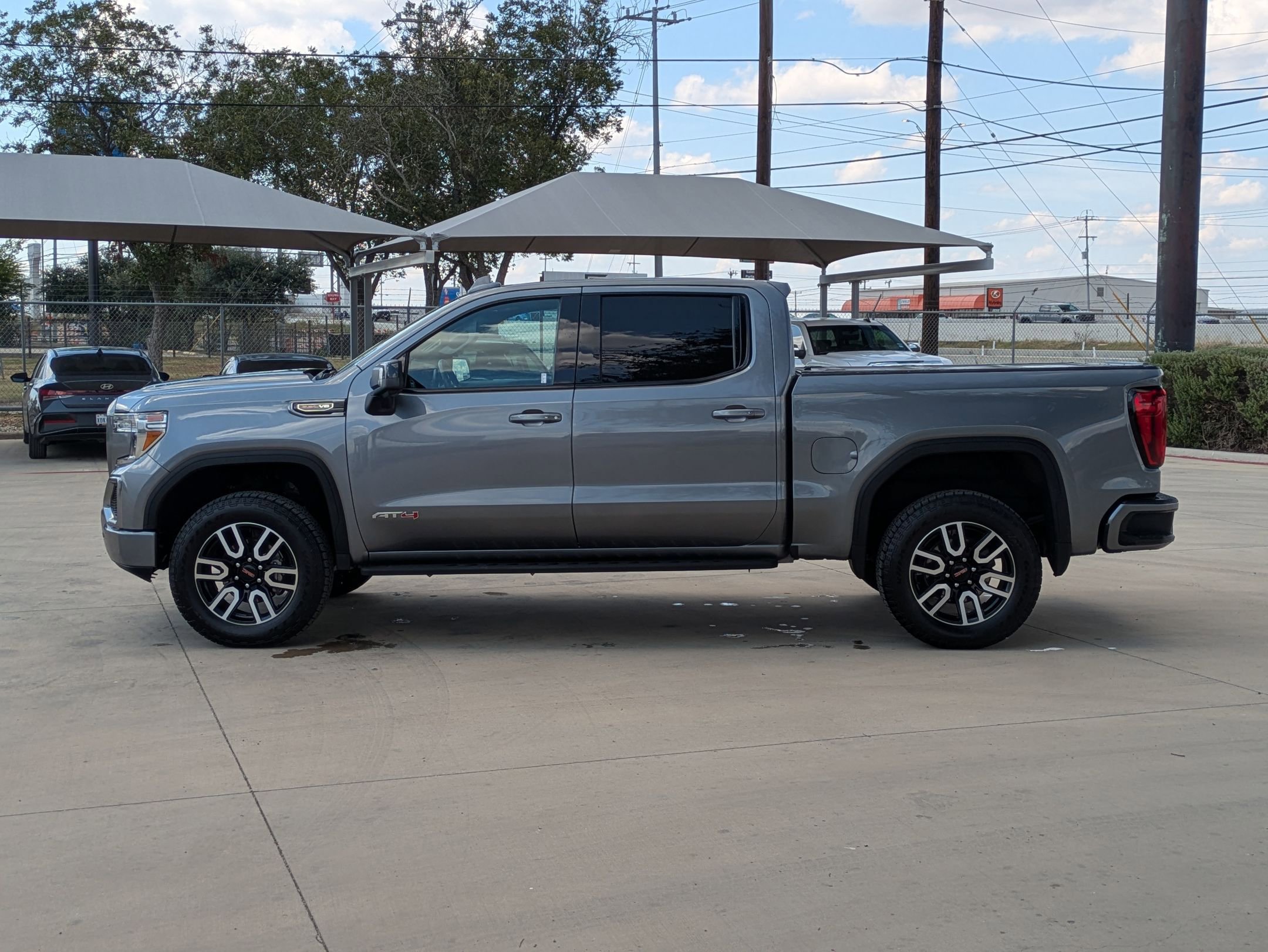 2021 Gmc Sierra 1500 AT4 photo 6