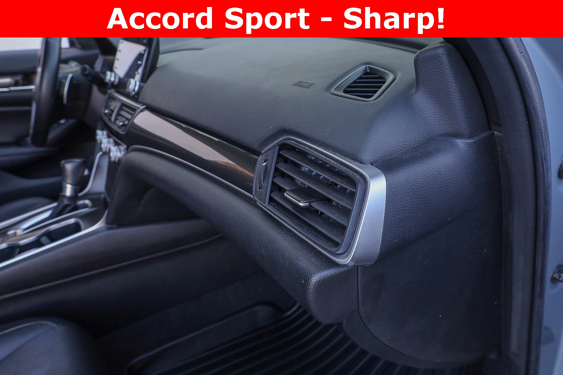 2022 Honda Accord Sport 1.5T photo 30