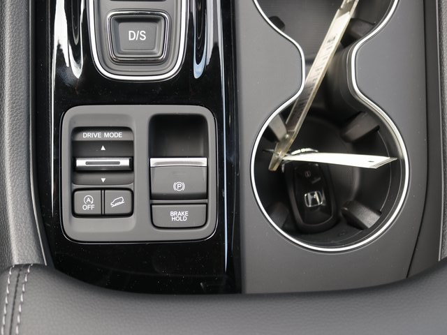 2025 Honda Pilot EX-L photo 20