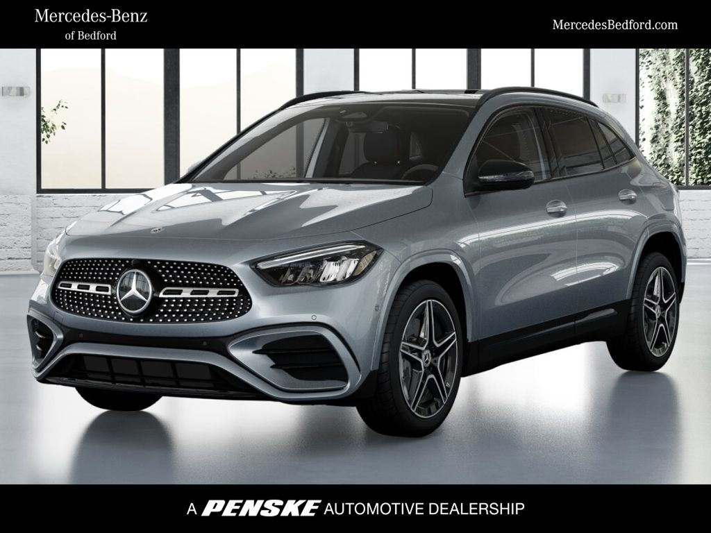 2026 Mercedes-Benz GLA GLA 250's photo