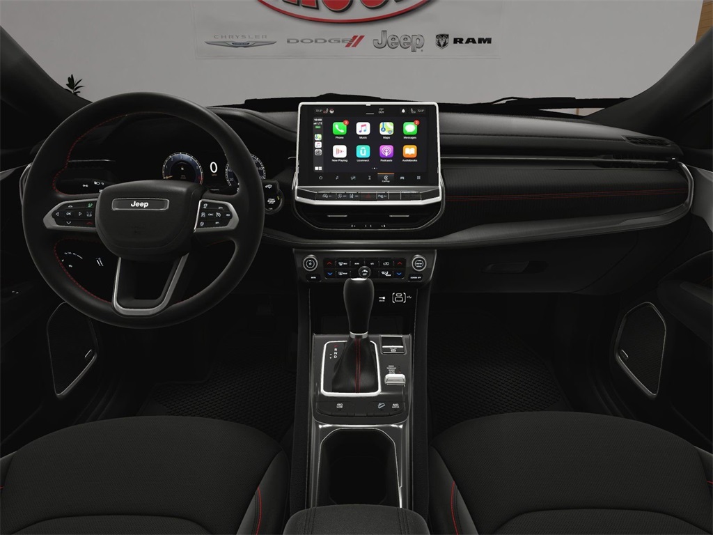2023 Jeep Compass Trailhawk photo 15