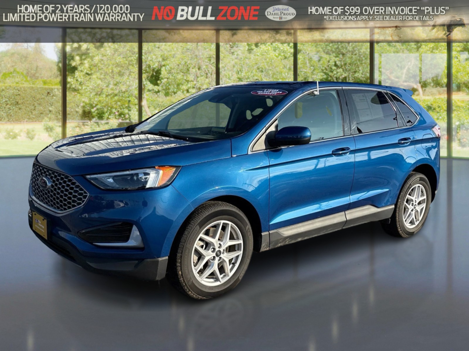 2024 Ford Edge SEL