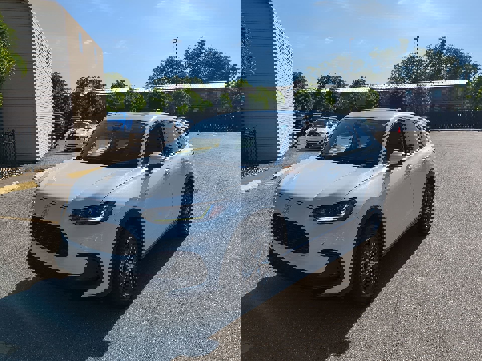 2023 Honda HR-V EX-L photo 8