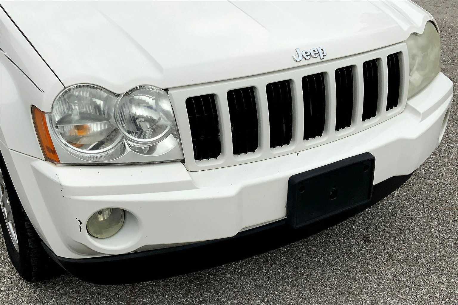 2006 Jeep Grand Cherokee Laredo photo 26