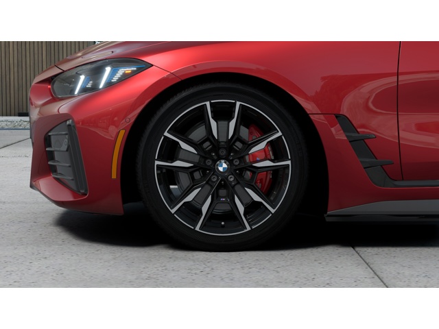 2025 Bmw i4 M50 photo 7
