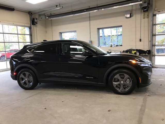 Used 2023 Ford Mustang Mach-E Select AWD with VIN 3FMTK1SS3PMA00301 for sale in Rochester, NH