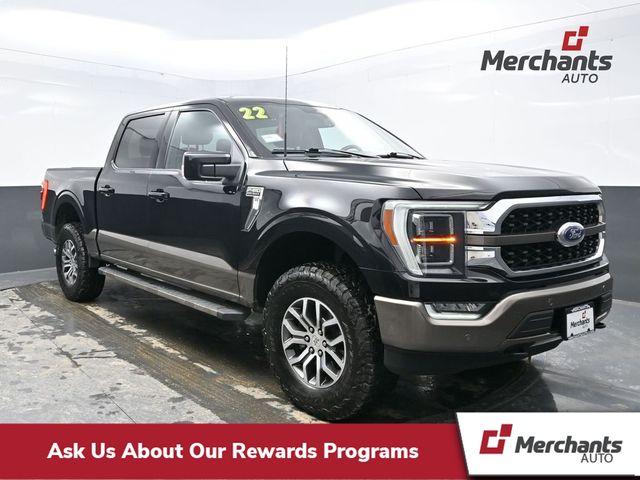 2022 Ford F-150 King Ranch's photo
