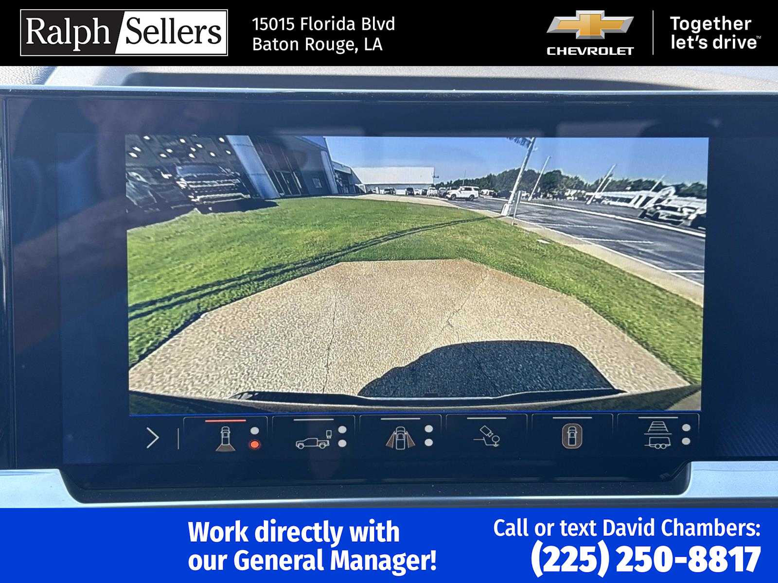 2026 Chevrolet Silverado 1500 LTZ photo 12