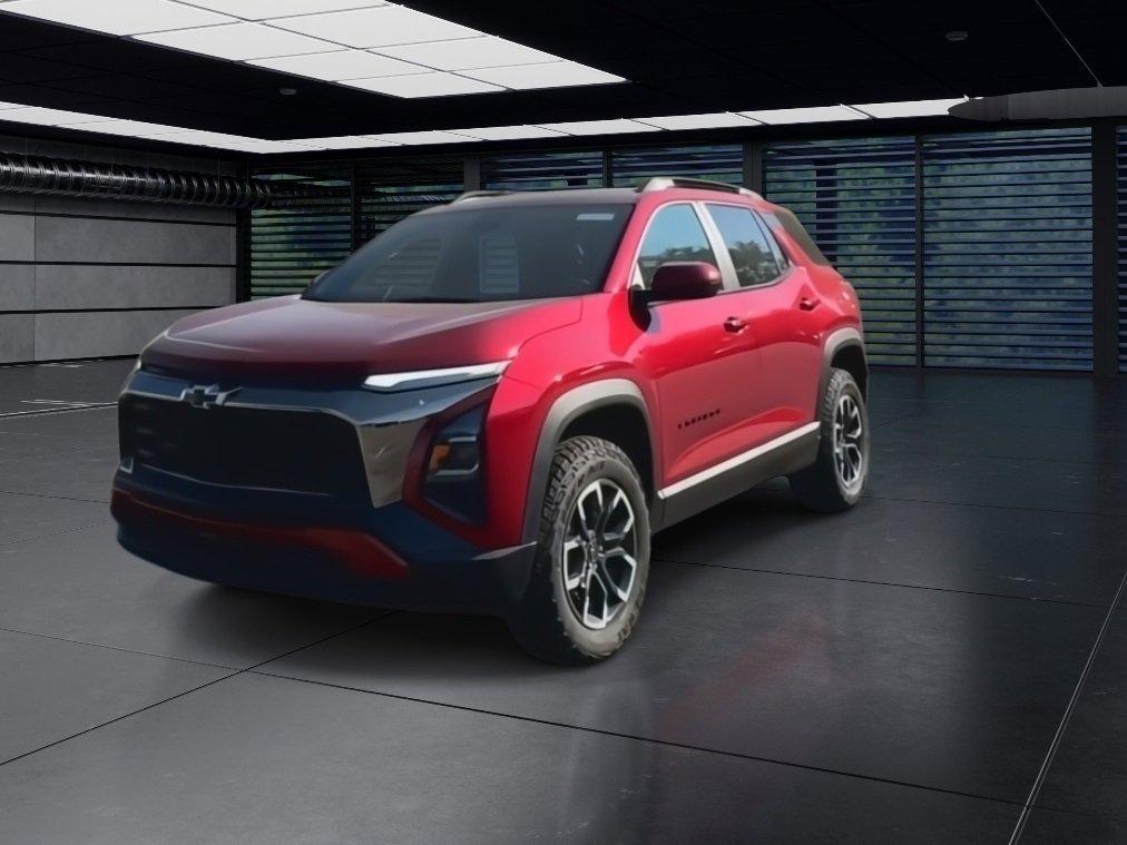 2026 Chevrolet Equinox ACTIV photo 4