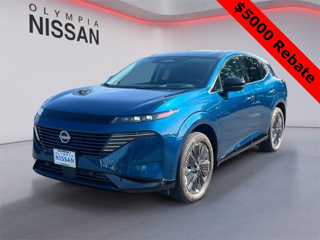 2025 Nissan Murano Platinum's photo