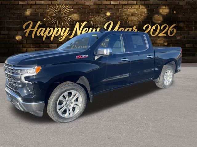 2026 Chevrolet Silverado 1500 LTZ's photo