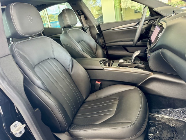 2021 Maserati Ghibli Base photo 16