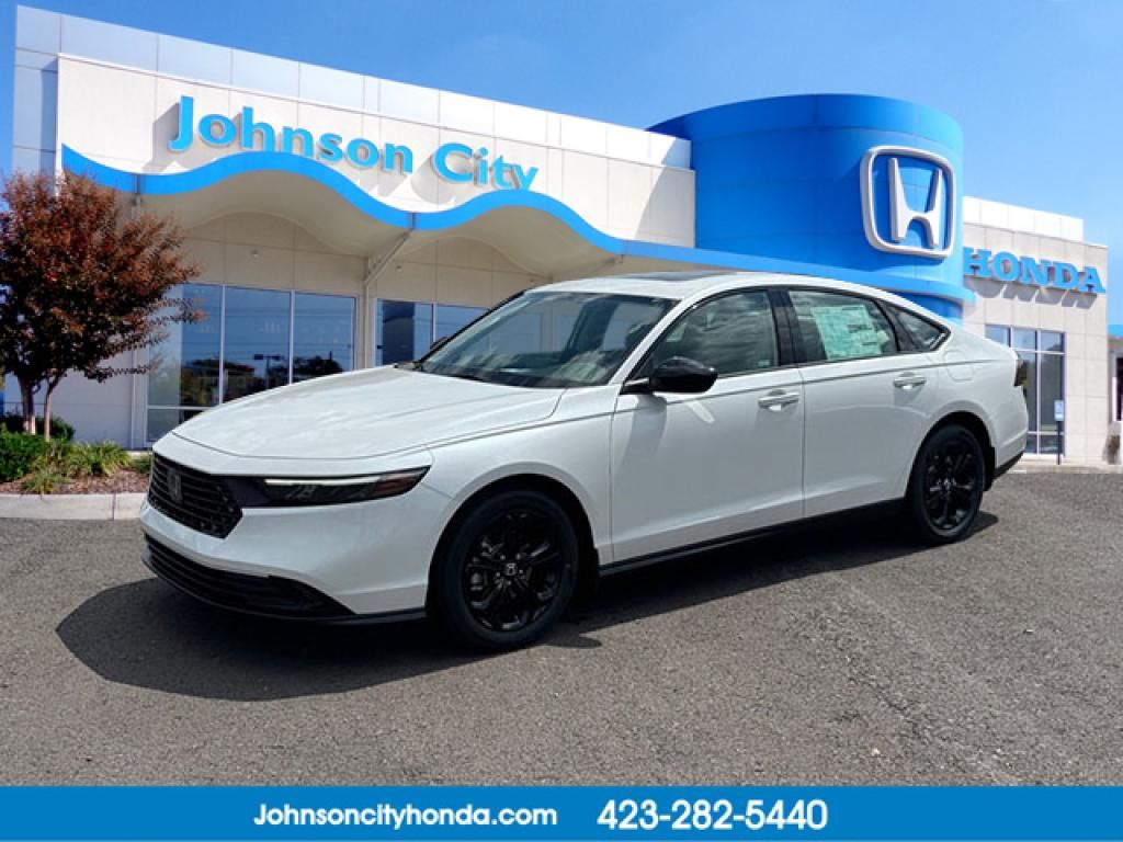 2025 Honda Accord SE's photo