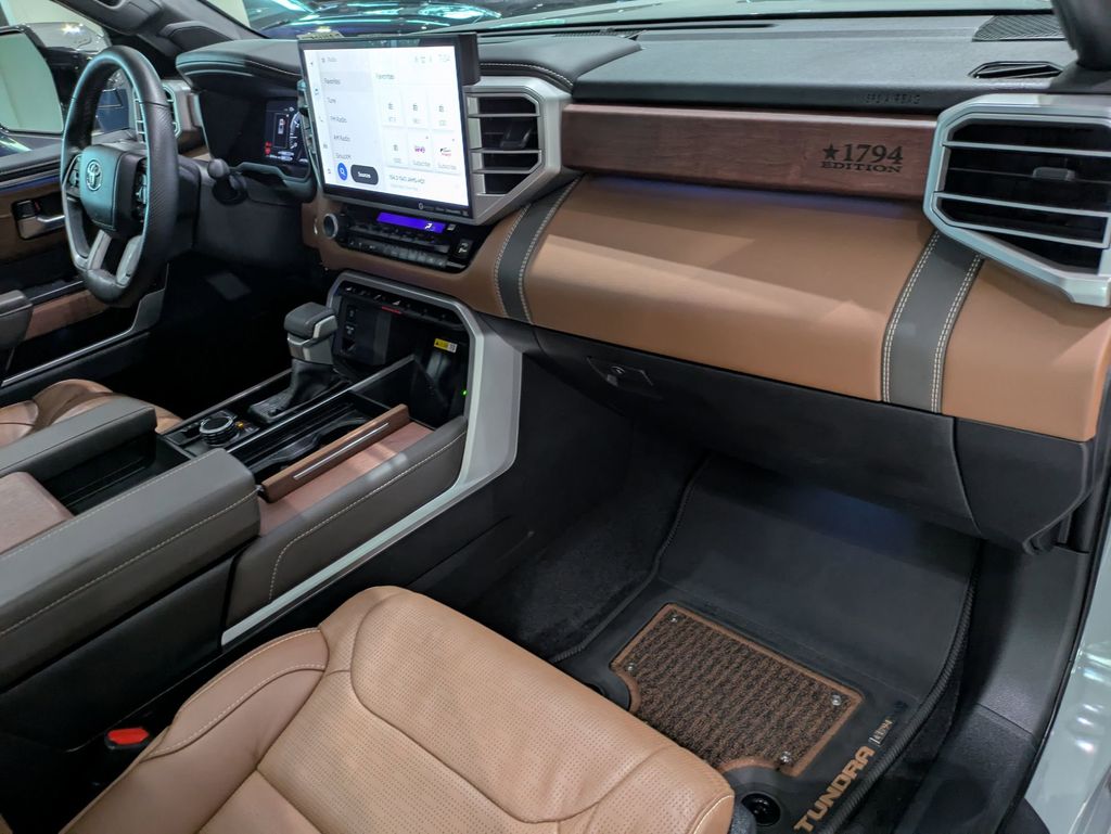 2024 Toyota Tundra 1794 Edition photo 28