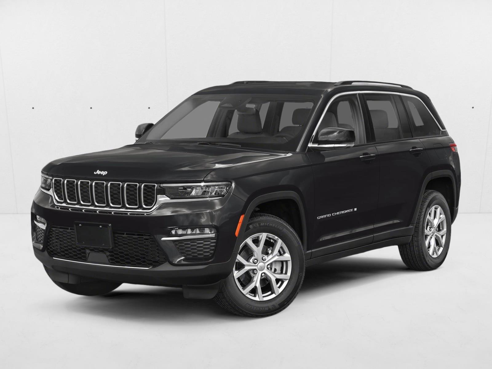 2025 Jeep Grand Cherokee Laredo's photo