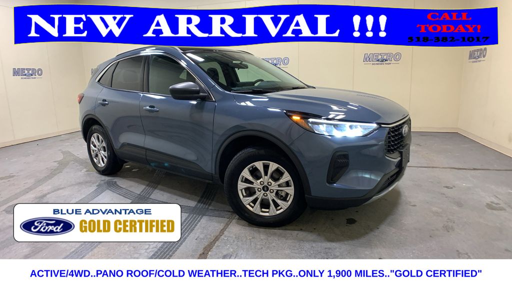 2024 Ford Escape Active