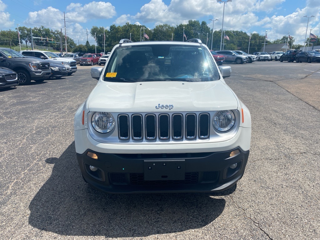 Used 2018 Jeep Renegade Limited with VIN ZACCJBDB0JPH81762 for sale in Kansas City