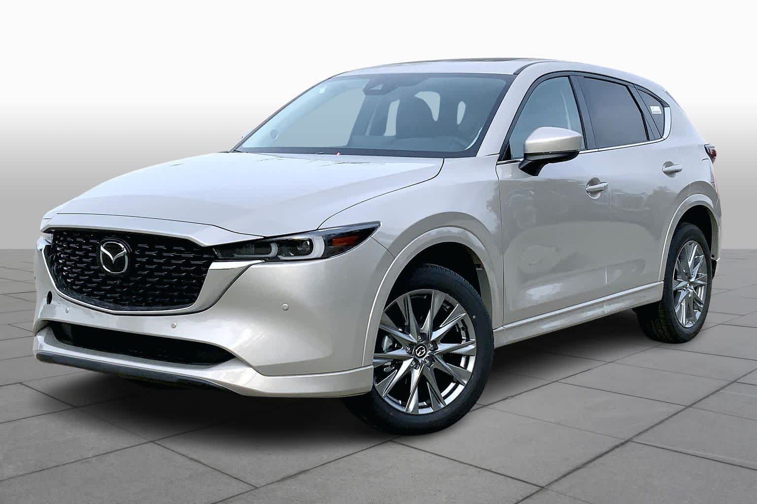 2025 Mazda CX-5 S Premium Plus package's photo