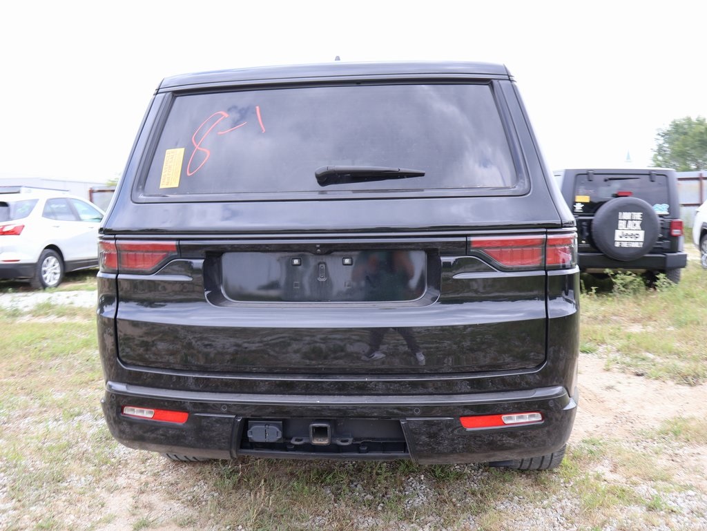 2023 Jeep Wagoneer Series II photo 15