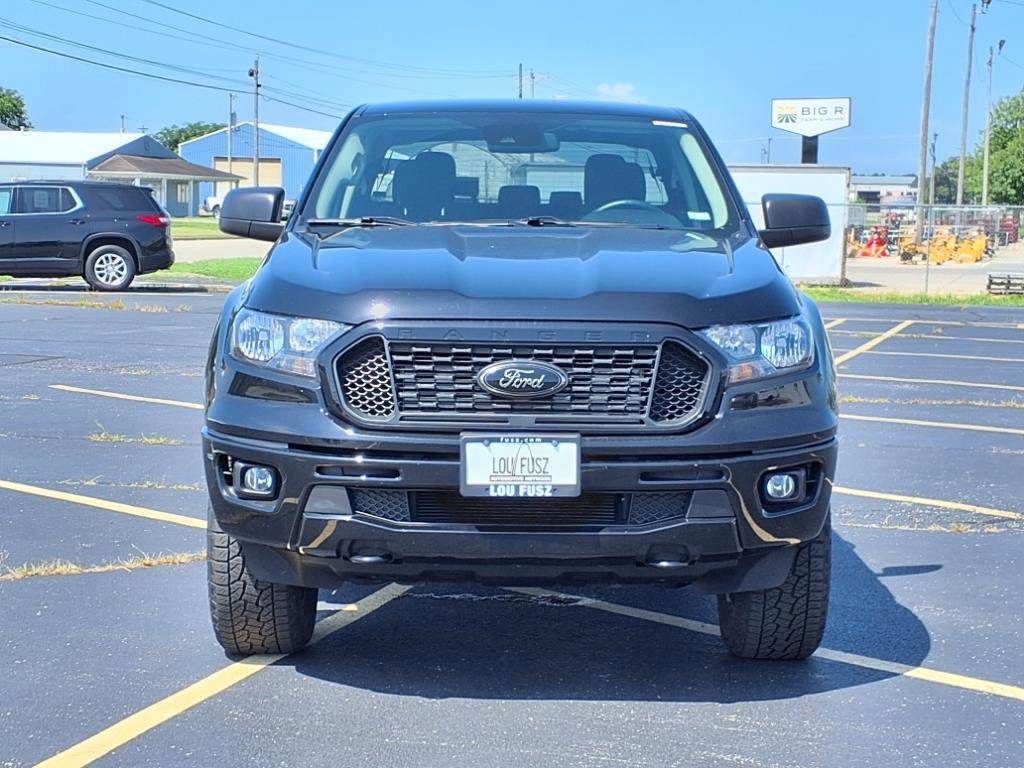 2023 Ford Ranger XLT Lariat photo 31