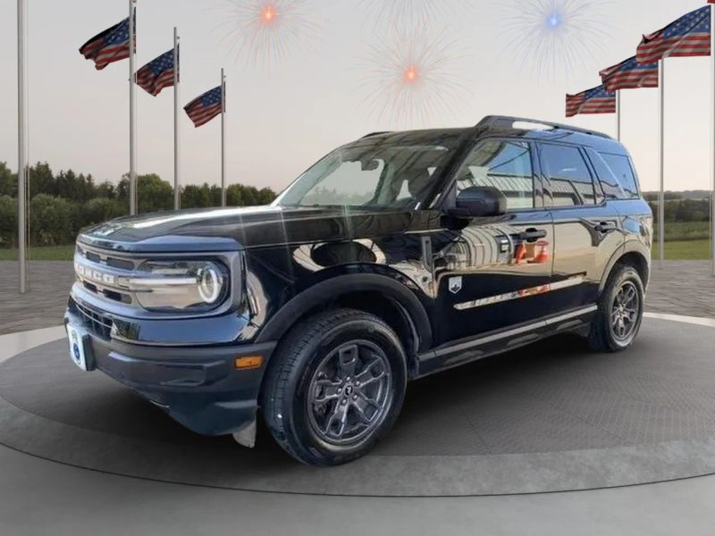 2022 Ford Bronco Sport Big Bend photo 2