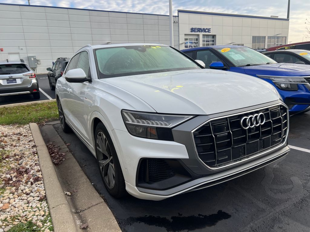 2023 Audi Q8 Prestige