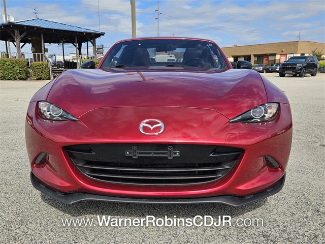 2018 Mazda MX-5 Miata RF Miata photo 2