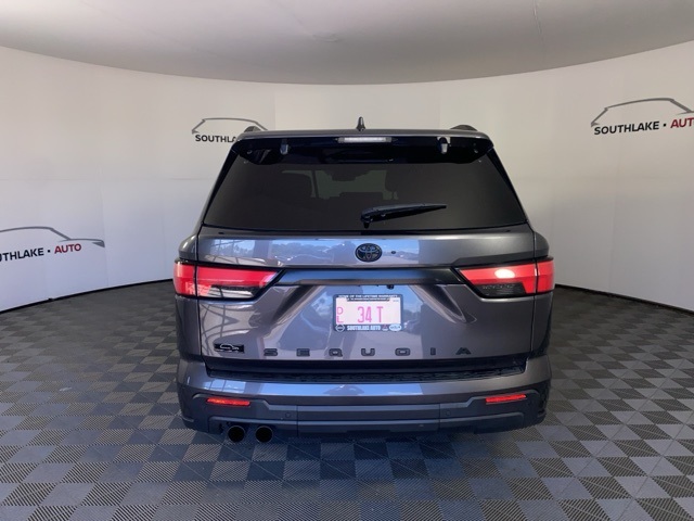 2024 Toyota Sequoia TRD Pro photo 8