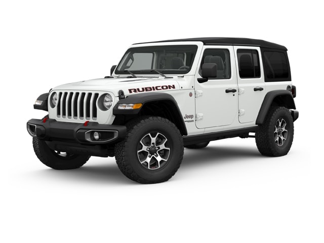 2018 Jeep All-New Wrangler Unlimited Rubicon's photo