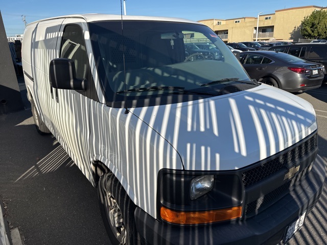 2010 Chevrolet Express Cargo Work Van