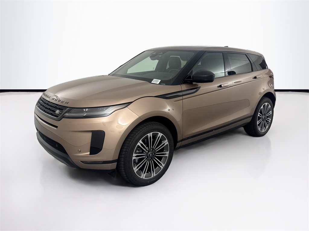 2026 Land Rover Range Rover Evoque S's photo