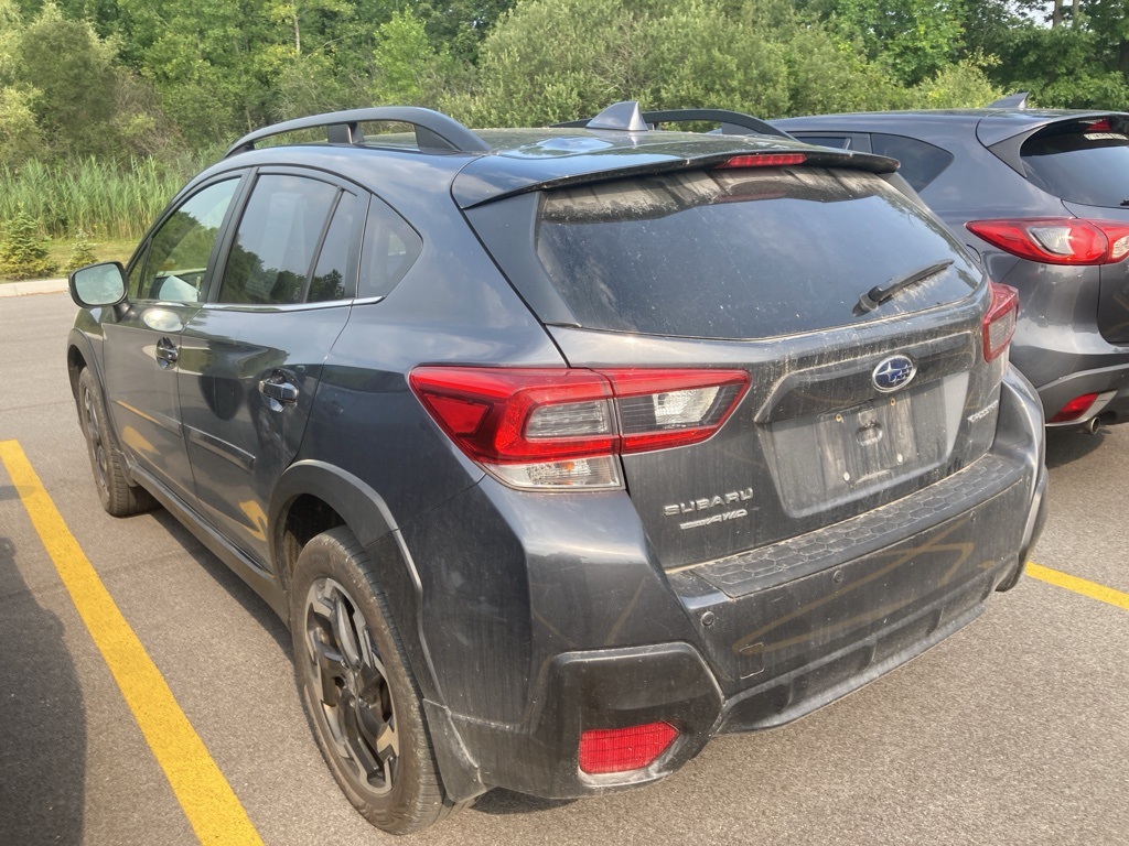 2021 Subaru Crosstrek Limited photo 3