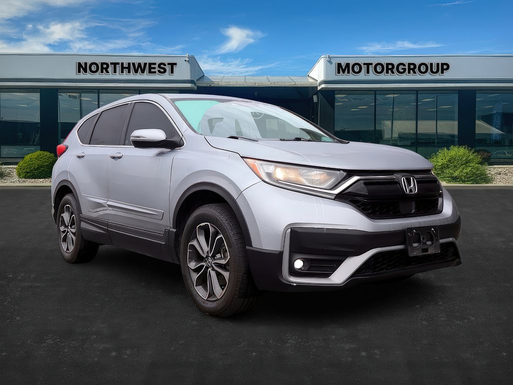 2020 Honda CR-V EX's photo
